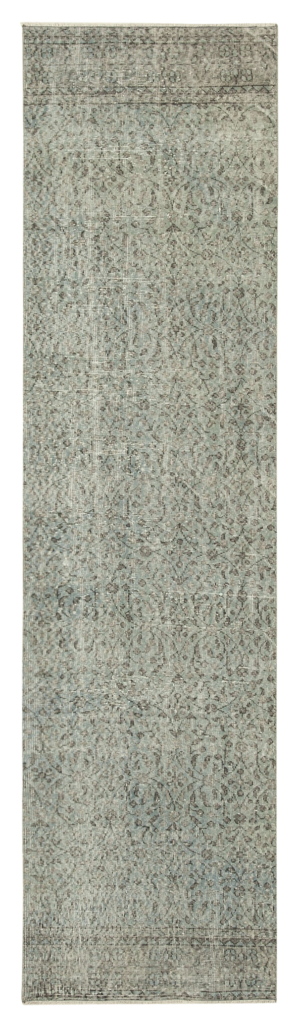 Handmade Overdyed Runner > Design# OL-AC-38151 > Size: 2'-7" x 9'-11", Carpet Culture Rugs, Handmade Rugs, NYC Rugs, New Rugs, Shop Rugs, Rug Store, Outlet Rugs, SoHo Rugs, Rugs in USA