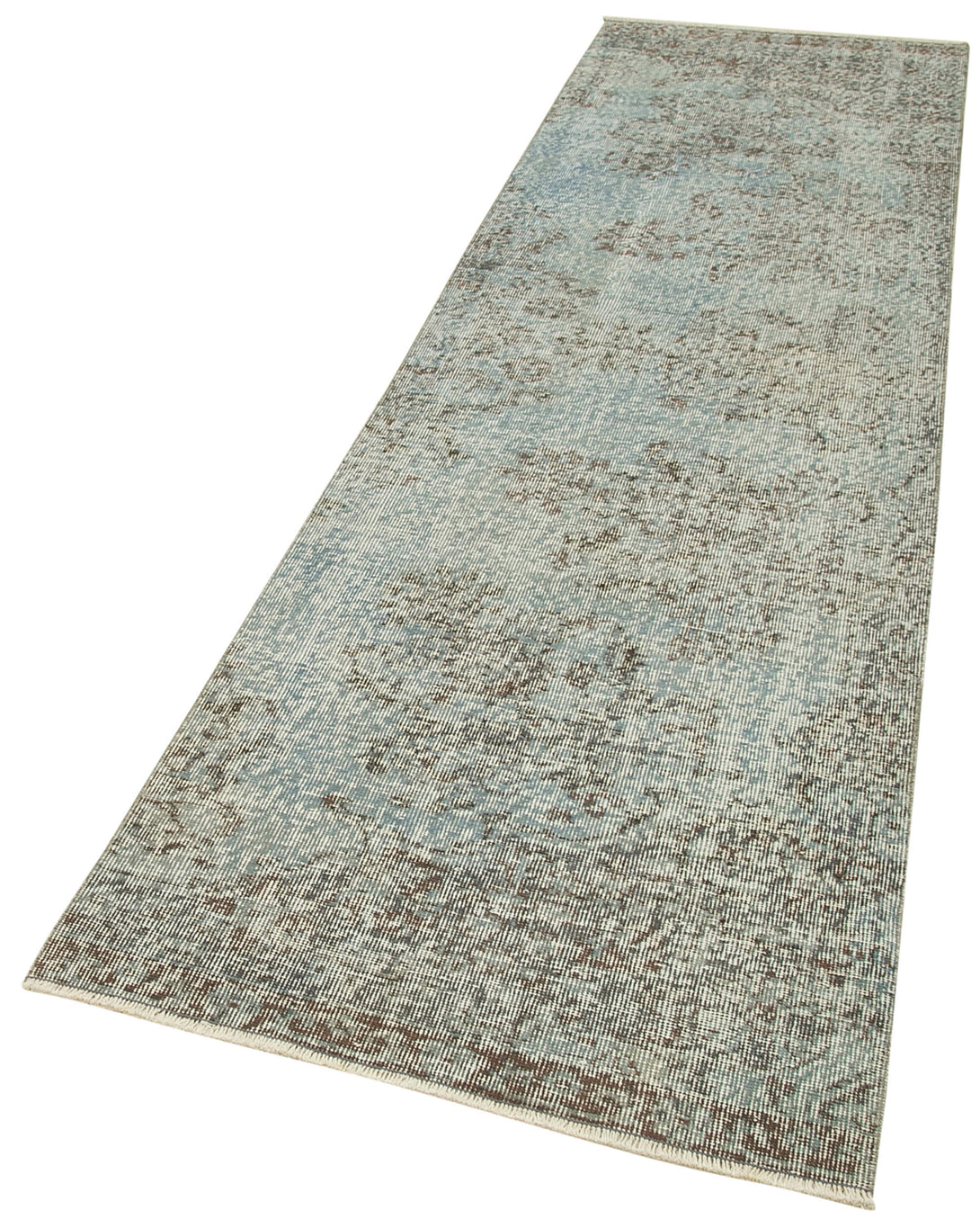 Handmade Overdyed Runner > Design# OL-AC-38153 > Size: 2'-10" x 10'-2", Carpet Culture Rugs, Handmade Rugs, NYC Rugs, New Rugs, Shop Rugs, Rug Store, Outlet Rugs, SoHo Rugs, Rugs in USA