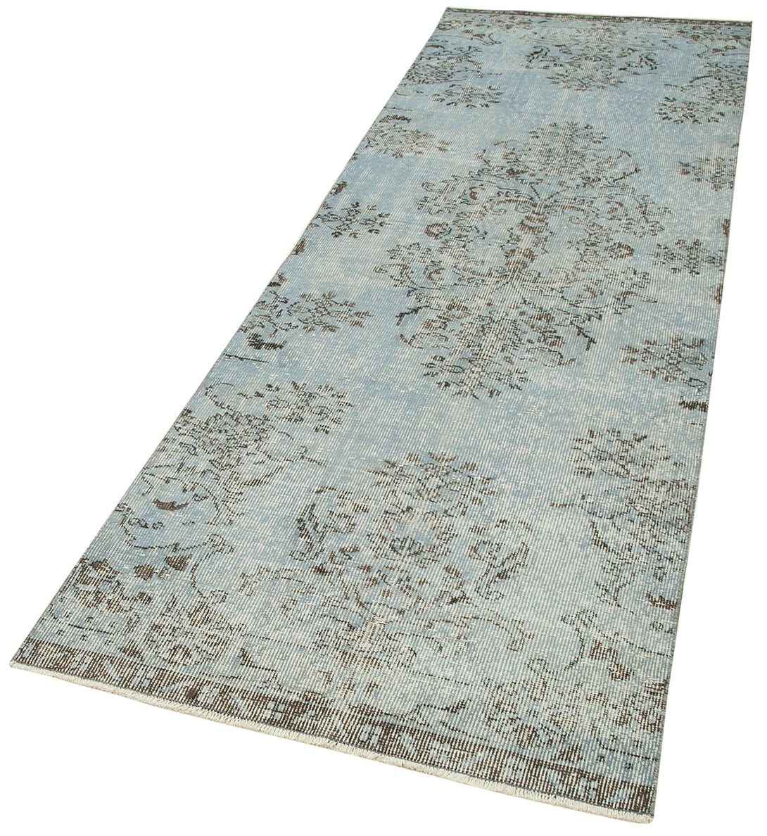 Handmade Overdyed Runner > Design# OL-AC-38156 > Size: 2'-11" x 9'-5", Carpet Culture Rugs, Handmade Rugs, NYC Rugs, New Rugs, Shop Rugs, Rug Store, Outlet Rugs, SoHo Rugs, Rugs in USA