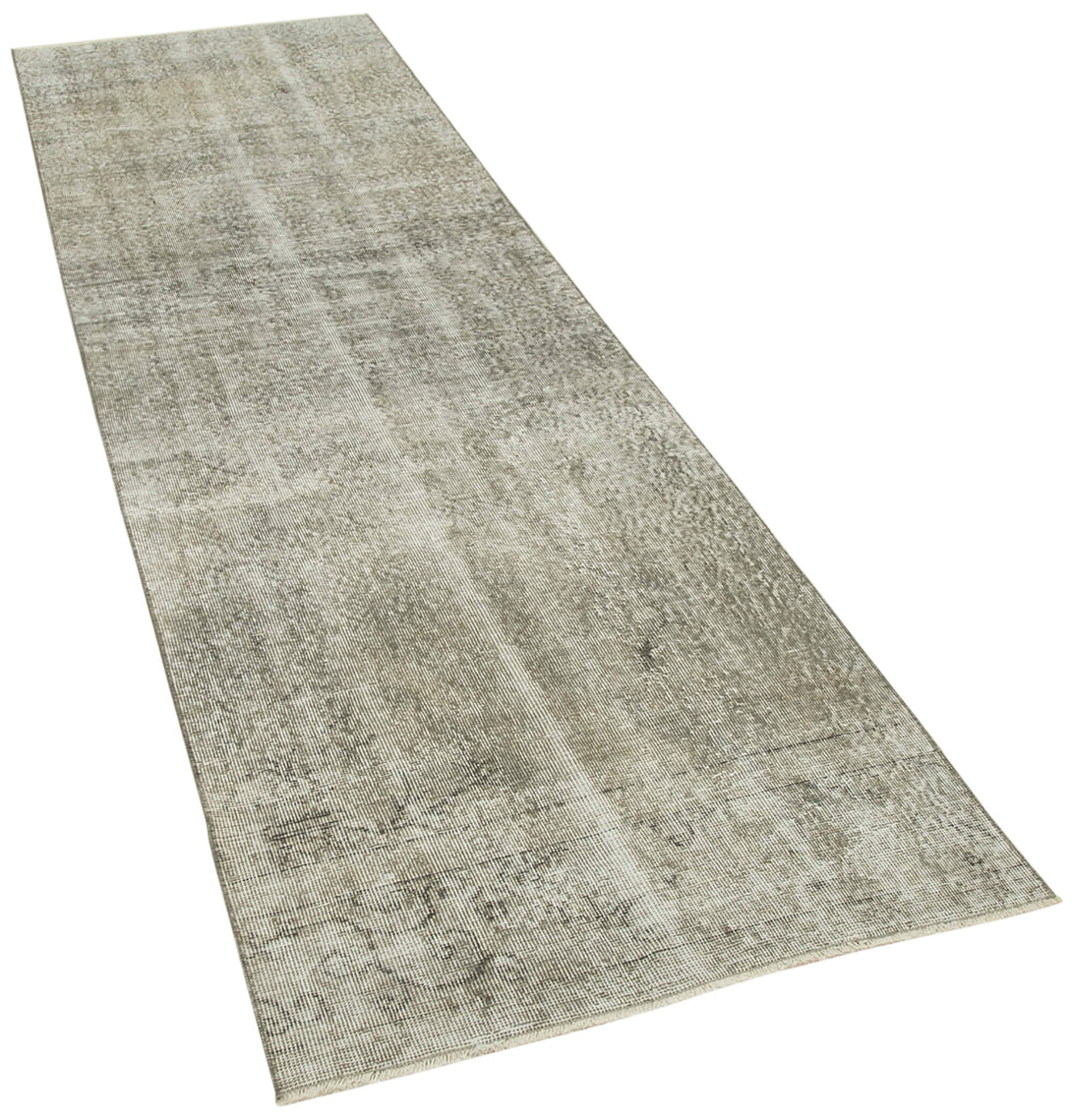 Handmade Overdyed Runner > Design# OL-AC-38159 > Size: 3'-0" x 10'-6", Carpet Culture Rugs, Handmade Rugs, NYC Rugs, New Rugs, Shop Rugs, Rug Store, Outlet Rugs, SoHo Rugs, Rugs in USA