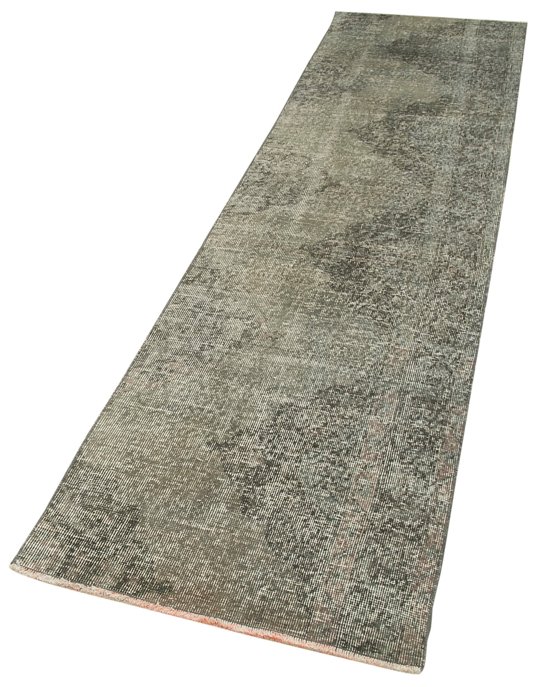 Handmade Overdyed Runner > Design# OL-AC-38160 > Size: 2'-4" x 9'-7", Carpet Culture Rugs, Handmade Rugs, NYC Rugs, New Rugs, Shop Rugs, Rug Store, Outlet Rugs, SoHo Rugs, Rugs in USA