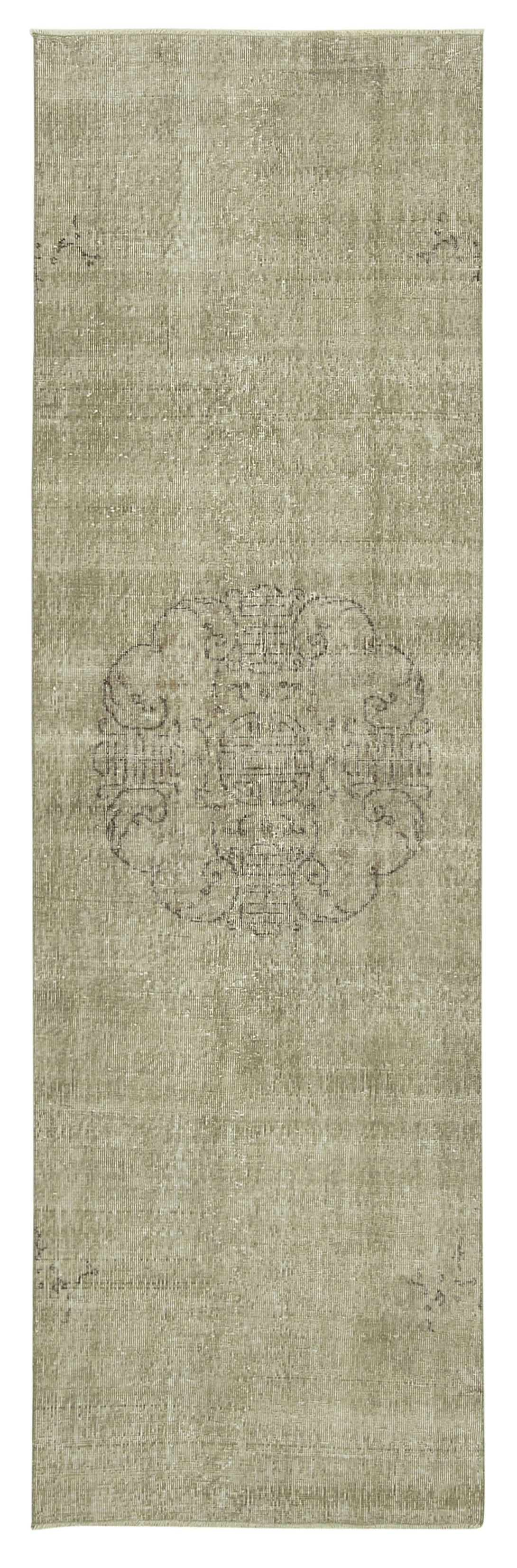 Handmade Overdyed Runner > Design# OL-AC-38162 > Size: 3'-0" x 10'-0", Carpet Culture Rugs, Handmade Rugs, NYC Rugs, New Rugs, Shop Rugs, Rug Store, Outlet Rugs, SoHo Rugs, Rugs in USA