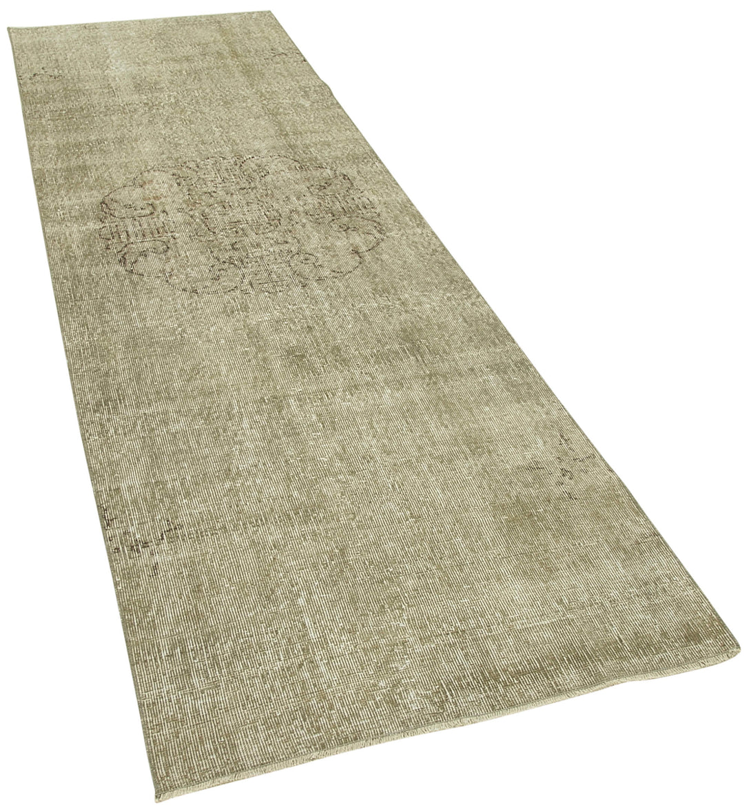 Handmade Overdyed Runner > Design# OL-AC-38162 > Size: 3'-0" x 10'-0", Carpet Culture Rugs, Handmade Rugs, NYC Rugs, New Rugs, Shop Rugs, Rug Store, Outlet Rugs, SoHo Rugs, Rugs in USA