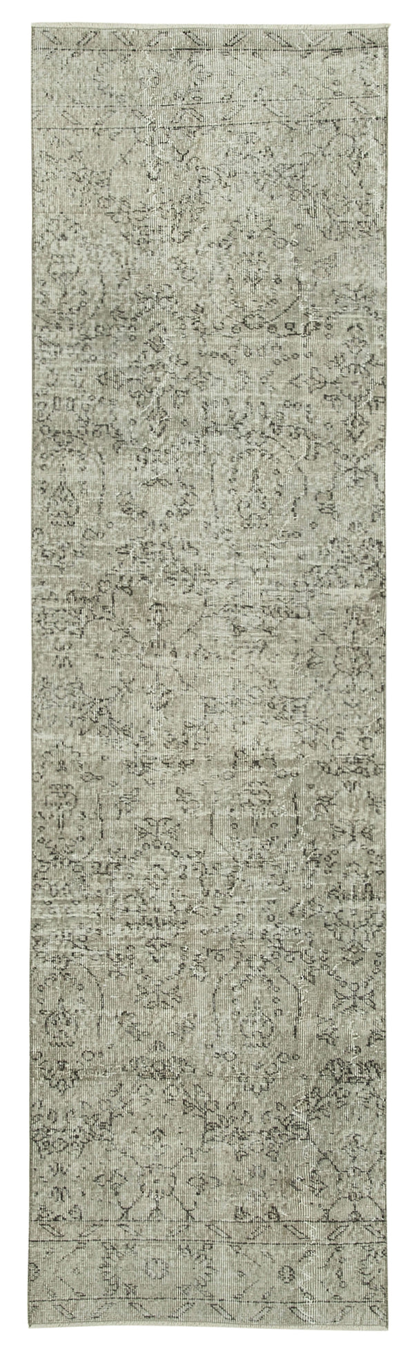 Handmade Overdyed Runner > Design# OL-AC-38163 > Size: 2'-10" x 10'-2", Carpet Culture Rugs, Handmade Rugs, NYC Rugs, New Rugs, Shop Rugs, Rug Store, Outlet Rugs, SoHo Rugs, Rugs in USA