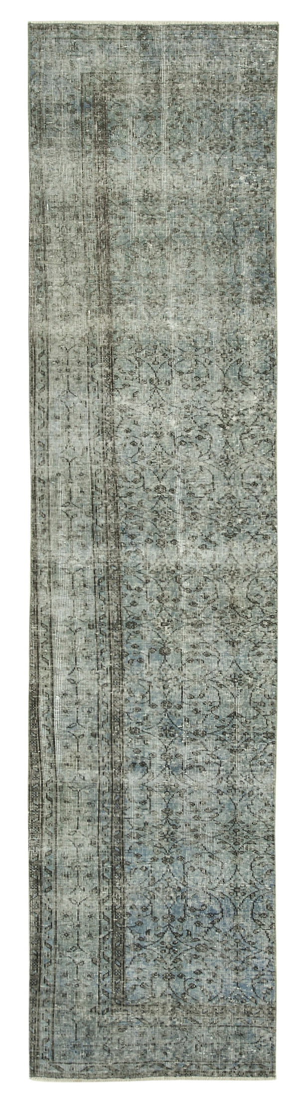 Handmade Overdyed Runner > Design# OL-AC-38167 > Size: 2'-6" x 10'-8", Carpet Culture Rugs, Handmade Rugs, NYC Rugs, New Rugs, Shop Rugs, Rug Store, Outlet Rugs, SoHo Rugs, Rugs in USA