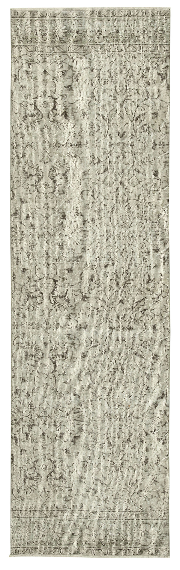 Handmade Overdyed Runner > Design# OL-AC-38168 > Size: 2'-8" x 8'-11", Carpet Culture Rugs, Handmade Rugs, NYC Rugs, New Rugs, Shop Rugs, Rug Store, Outlet Rugs, SoHo Rugs, Rugs in USA