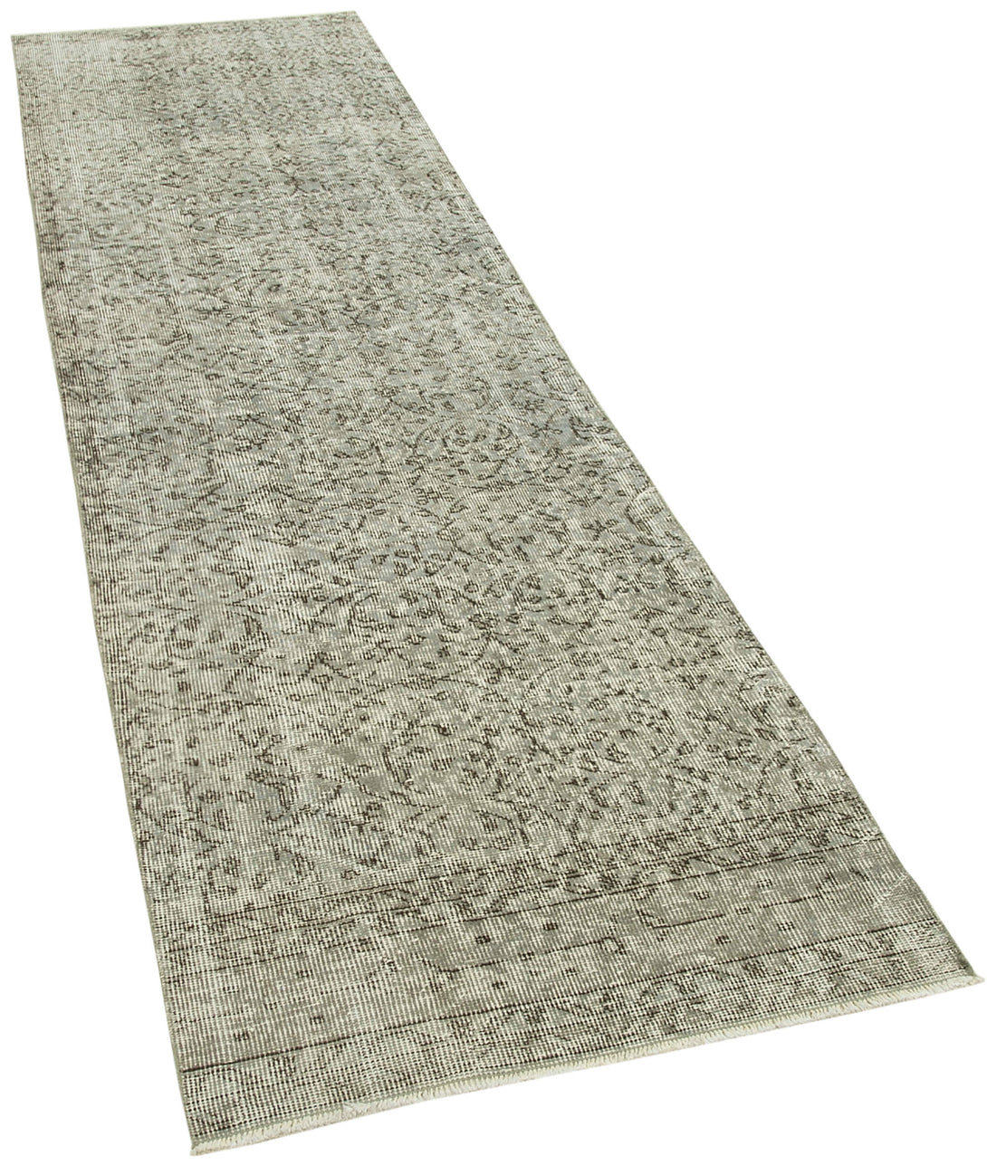 Handmade Overdyed Runner > Design# OL-AC-38171 > Size: 2'-8" x 9'-11", Carpet Culture Rugs, Handmade Rugs, NYC Rugs, New Rugs, Shop Rugs, Rug Store, Outlet Rugs, SoHo Rugs, Rugs in USA