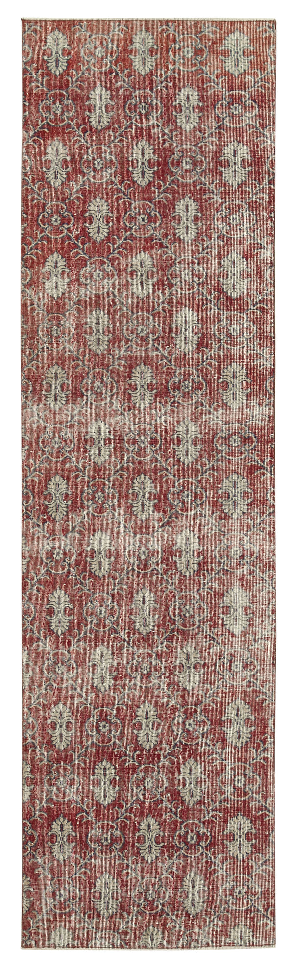 Handmade Overdyed Runner > Design# OL-AC-38172 > Size: 2'-11" x 10'-8", Carpet Culture Rugs, Handmade Rugs, NYC Rugs, New Rugs, Shop Rugs, Rug Store, Outlet Rugs, SoHo Rugs, Rugs in USA