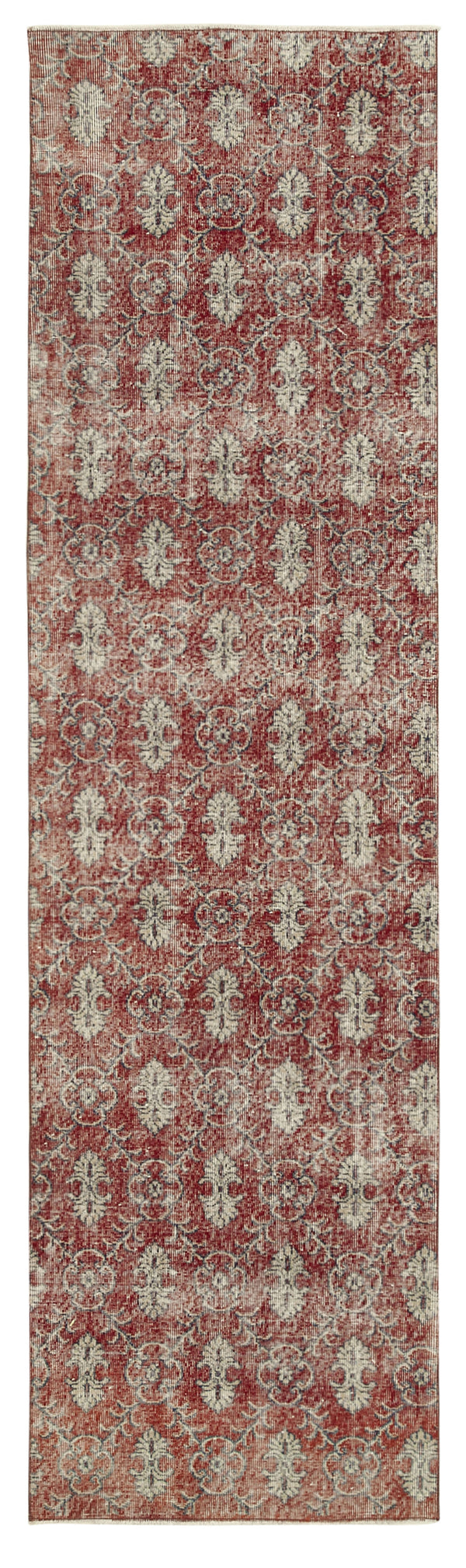 Handmade Overdyed Runner > Design# OL-AC-38175 > Size: 3'-0" x 10'-8", Carpet Culture Rugs, Handmade Rugs, NYC Rugs, New Rugs, Shop Rugs, Rug Store, Outlet Rugs, SoHo Rugs, Rugs in USA