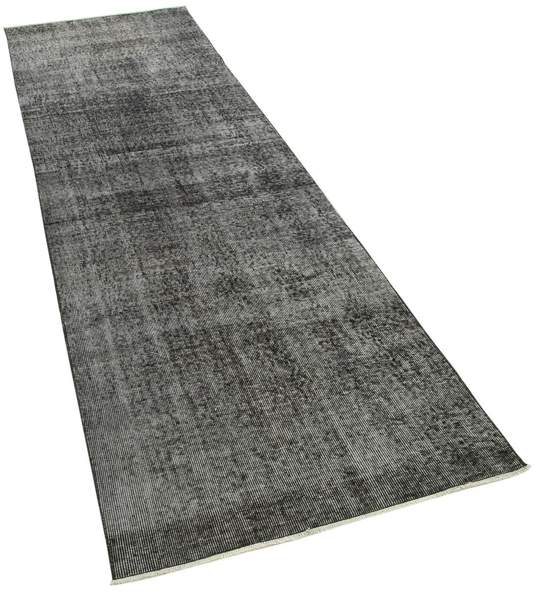 Handmade Overdyed Runner > Design# OL-AC-38177 > Size: 2'-9" x 9'-10", Carpet Culture Rugs, Handmade Rugs, NYC Rugs, New Rugs, Shop Rugs, Rug Store, Outlet Rugs, SoHo Rugs, Rugs in USA