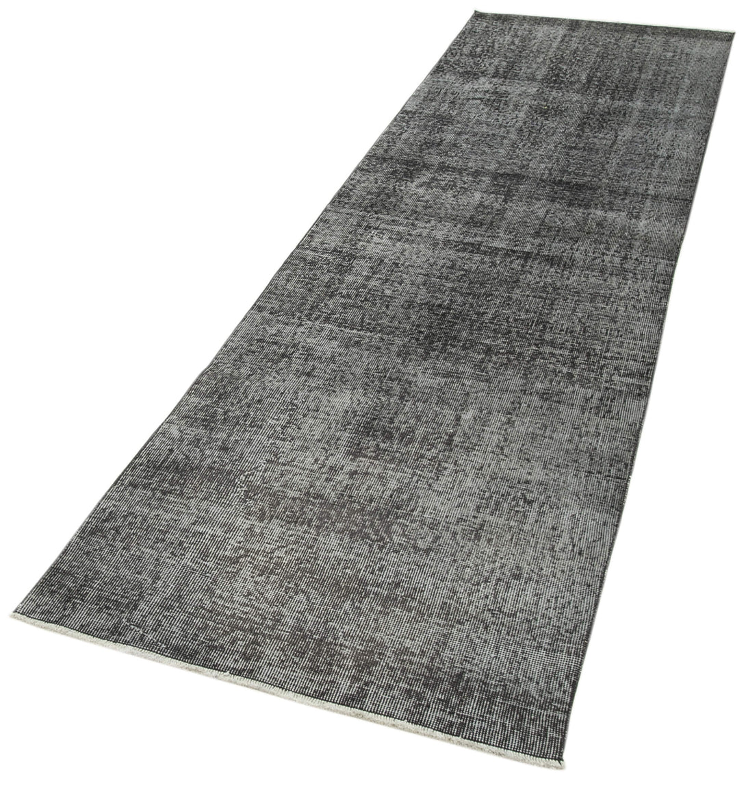 Handmade Overdyed Runner > Design# OL-AC-38177 > Size: 2'-9" x 9'-10", Carpet Culture Rugs, Handmade Rugs, NYC Rugs, New Rugs, Shop Rugs, Rug Store, Outlet Rugs, SoHo Rugs, Rugs in USA