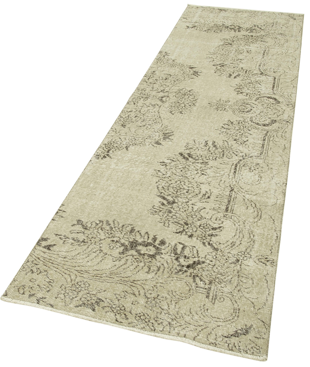 Handmade Overdyed Runner > Design# OL-AC-38186 > Size: 2'-11" x 10'-4", Carpet Culture Rugs, Handmade Rugs, NYC Rugs, New Rugs, Shop Rugs, Rug Store, Outlet Rugs, SoHo Rugs, Rugs in USA