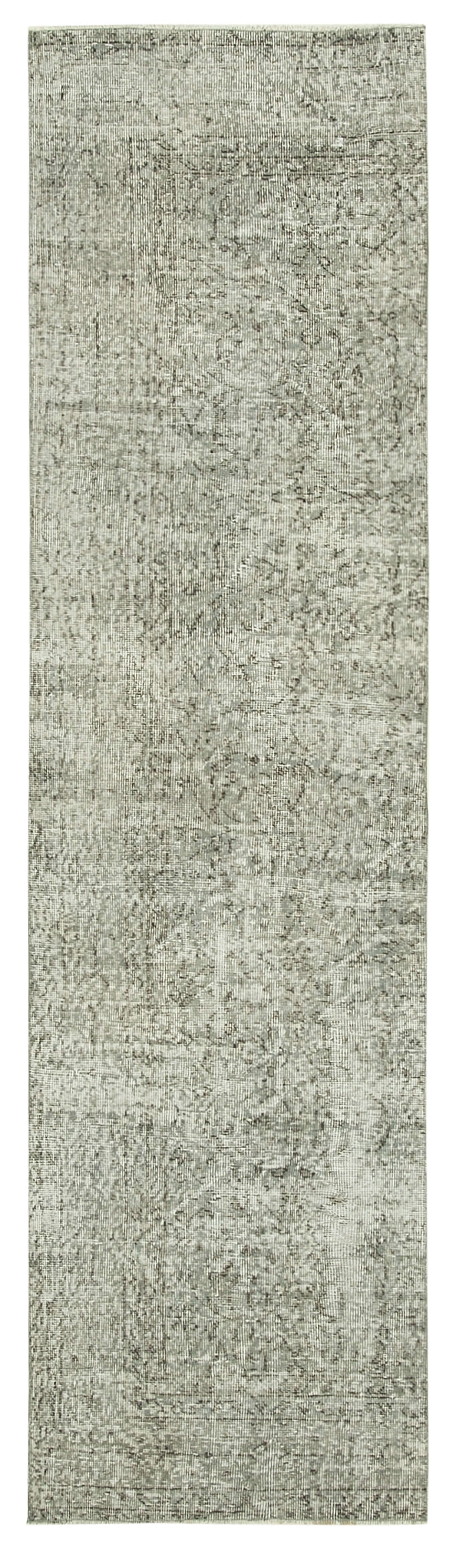 Handmade Overdyed Runner > Design# OL-AC-38197 > Size: 2'-8" x 9'-9", Carpet Culture Rugs, Handmade Rugs, NYC Rugs, New Rugs, Shop Rugs, Rug Store, Outlet Rugs, SoHo Rugs, Rugs in USA