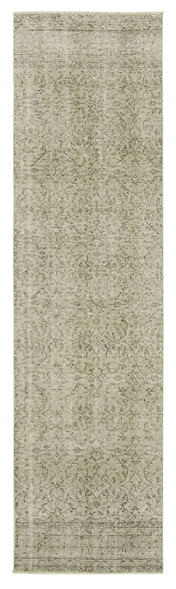 Handmade Overdyed Runner > Design# OL-AC-38232 > Size: 2'-8" x 10'-0", Carpet Culture Rugs, Handmade Rugs, NYC Rugs, New Rugs, Shop Rugs, Rug Store, Outlet Rugs, SoHo Rugs, Rugs in USA
