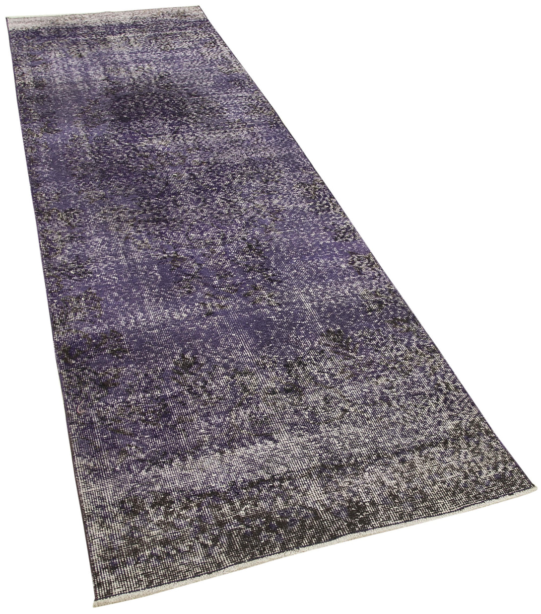 Handmade Overdyed Runner > Design# OL-AC-38233 > Size: 3'-0" x 10'-4", Carpet Culture Rugs, Handmade Rugs, NYC Rugs, New Rugs, Shop Rugs, Rug Store, Outlet Rugs, SoHo Rugs, Rugs in USA
