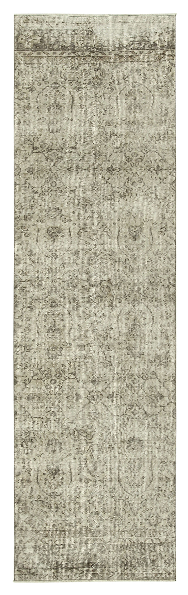 Handmade Overdyed Runner > Design# OL-AC-38236 > Size: 2'-11" x 10'-8", Carpet Culture Rugs, Handmade Rugs, NYC Rugs, New Rugs, Shop Rugs, Rug Store, Outlet Rugs, SoHo Rugs, Rugs in USA