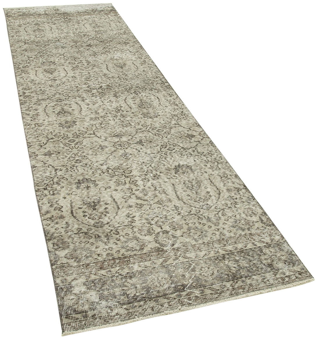 Handmade Overdyed Runner > Design# OL-AC-38236 > Size: 2'-11" x 10'-8", Carpet Culture Rugs, Handmade Rugs, NYC Rugs, New Rugs, Shop Rugs, Rug Store, Outlet Rugs, SoHo Rugs, Rugs in USA