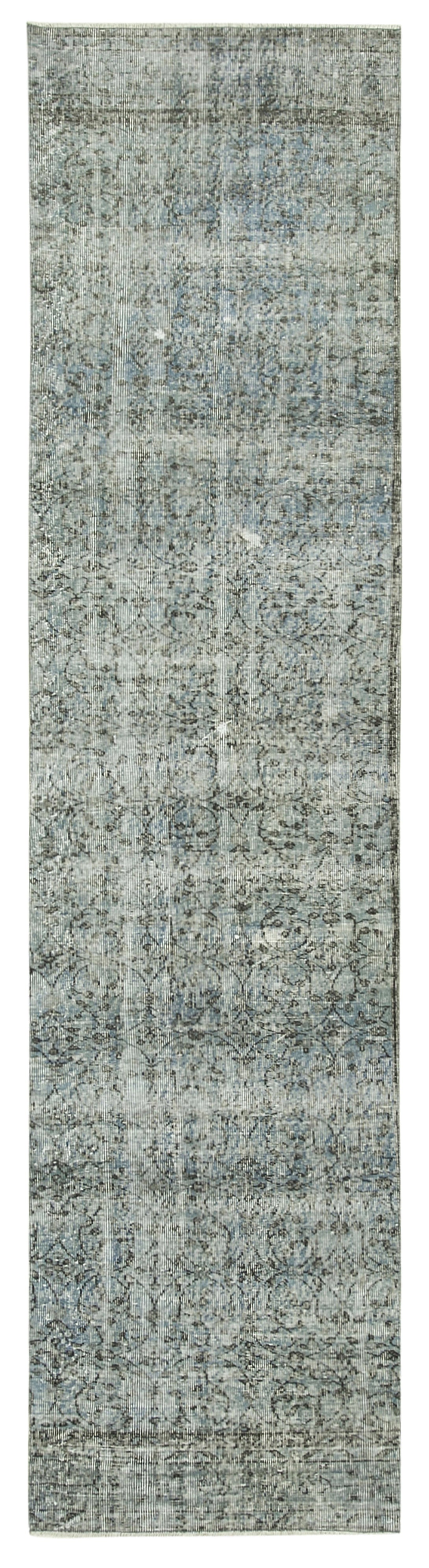 Handmade Overdyed Runner > Design# OL-AC-38237 > Size: 2'-7" x 10'-8", Carpet Culture Rugs, Handmade Rugs, NYC Rugs, New Rugs, Shop Rugs, Rug Store, Outlet Rugs, SoHo Rugs, Rugs in USA