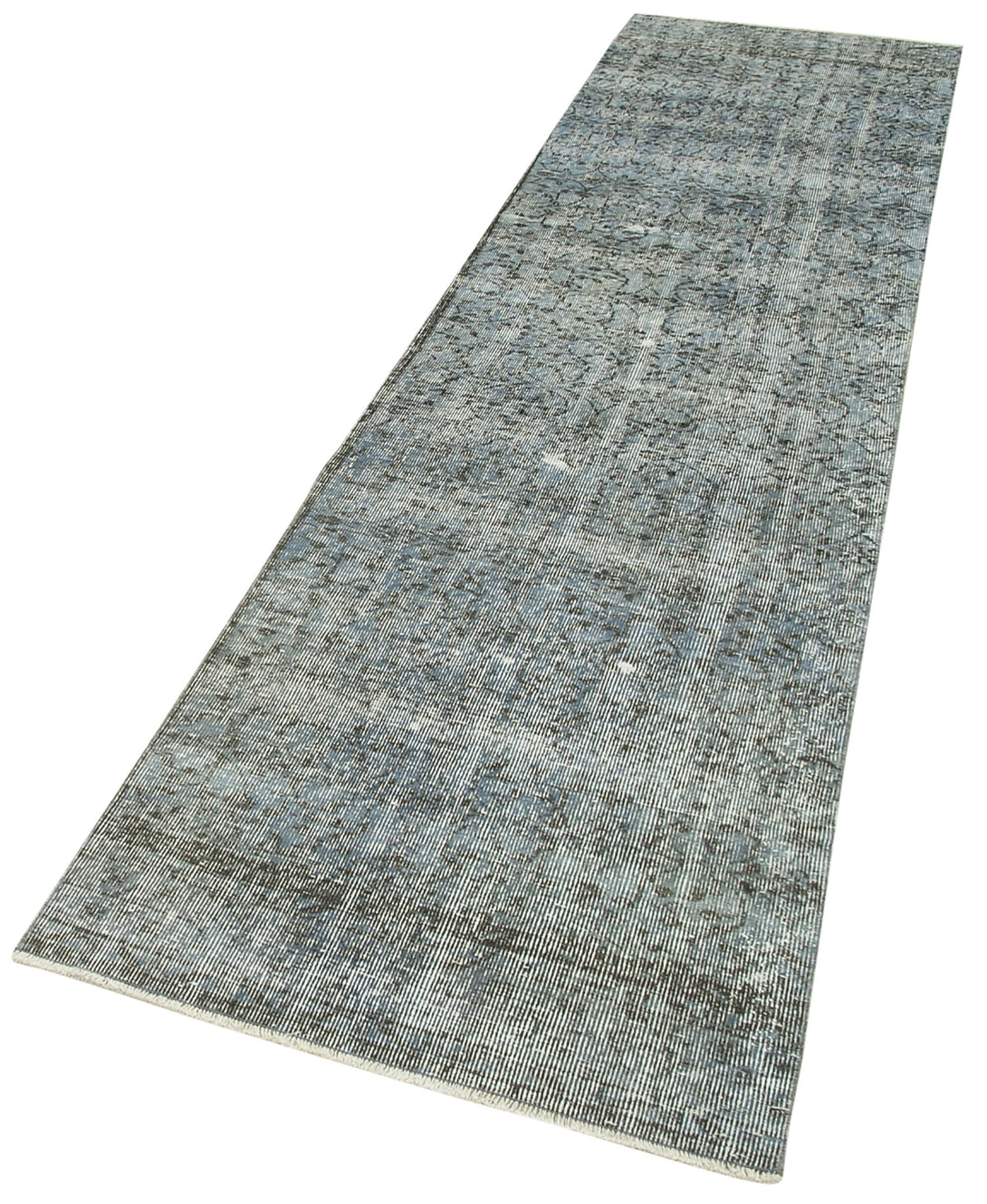 Handmade Overdyed Runner > Design# OL-AC-38237 > Size: 2'-7" x 10'-8", Carpet Culture Rugs, Handmade Rugs, NYC Rugs, New Rugs, Shop Rugs, Rug Store, Outlet Rugs, SoHo Rugs, Rugs in USA