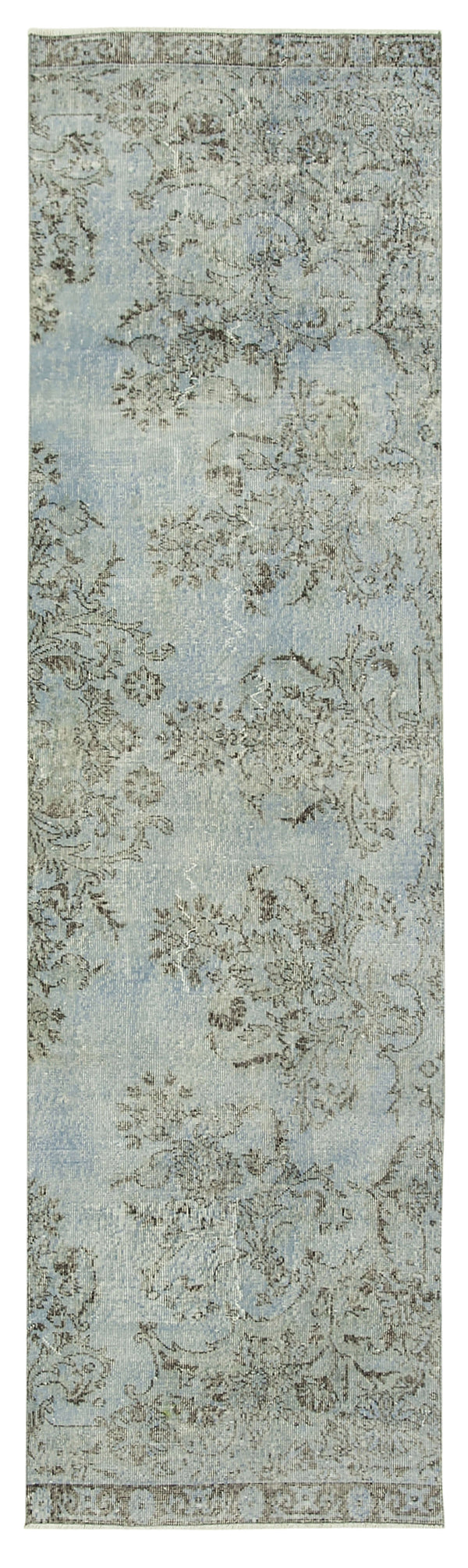 Handmade Overdyed Runner > Design# OL-AC-38238 > Size: 2'-11" x 10'-9", Carpet Culture Rugs, Handmade Rugs, NYC Rugs, New Rugs, Shop Rugs, Rug Store, Outlet Rugs, SoHo Rugs, Rugs in USA