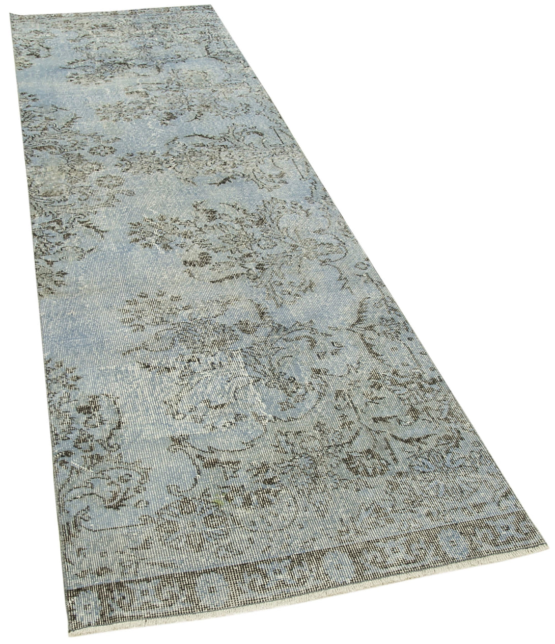 Handmade Overdyed Runner > Design# OL-AC-38238 > Size: 2'-11" x 10'-9", Carpet Culture Rugs, Handmade Rugs, NYC Rugs, New Rugs, Shop Rugs, Rug Store, Outlet Rugs, SoHo Rugs, Rugs in USA