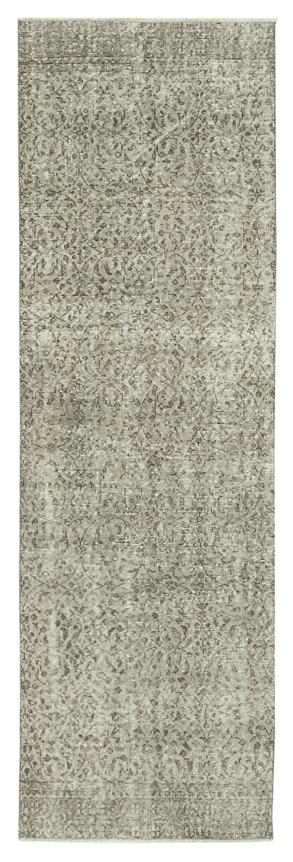 Handmade Overdyed Runner > Design# OL-AC-38242 > Size: 3'-0" x 9'-3", Carpet Culture Rugs, Handmade Rugs, NYC Rugs, New Rugs, Shop Rugs, Rug Store, Outlet Rugs, SoHo Rugs, Rugs in USA