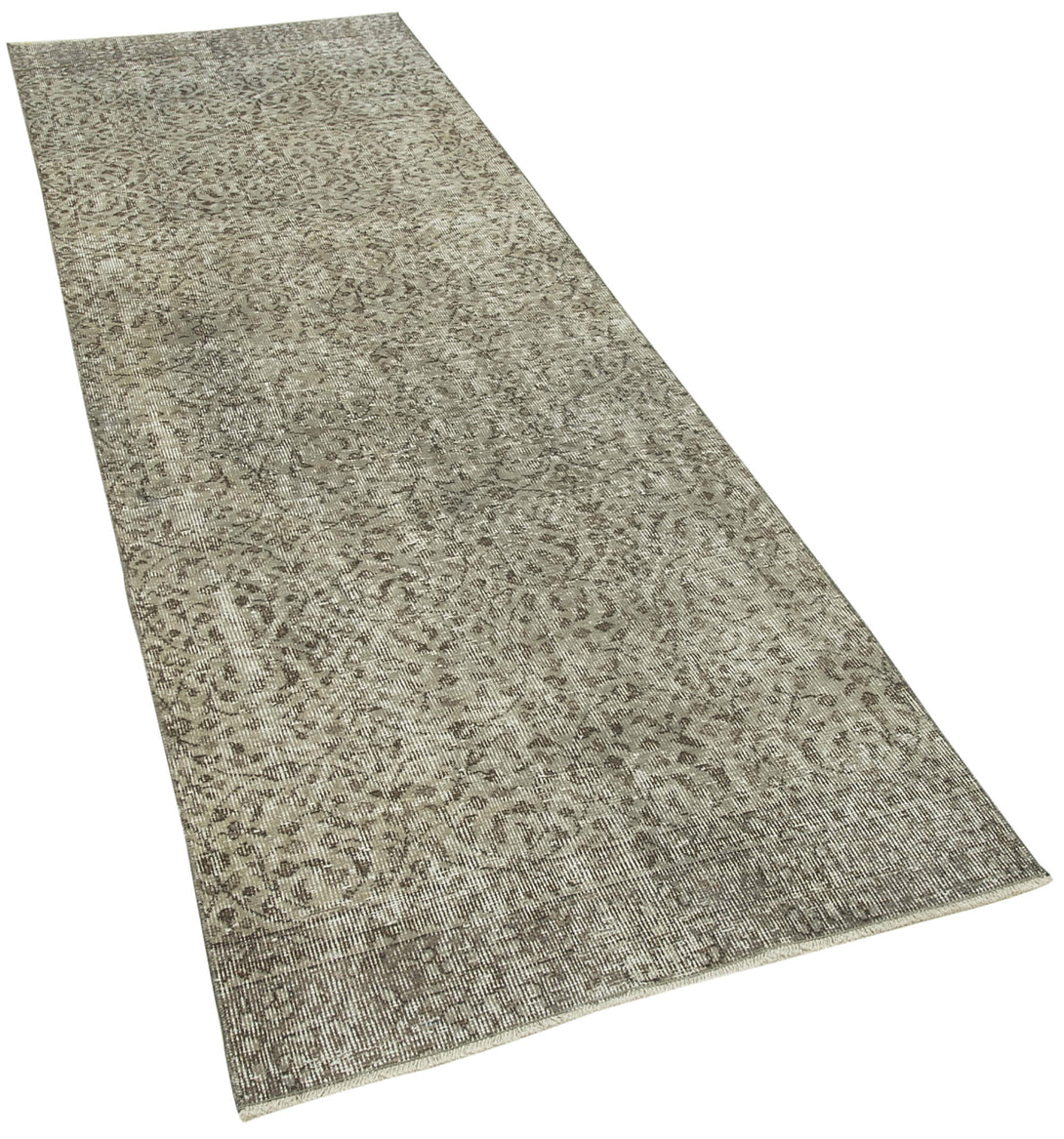 Handmade Overdyed Runner > Design# OL-AC-38242 > Size: 3'-0" x 9'-3", Carpet Culture Rugs, Handmade Rugs, NYC Rugs, New Rugs, Shop Rugs, Rug Store, Outlet Rugs, SoHo Rugs, Rugs in USA