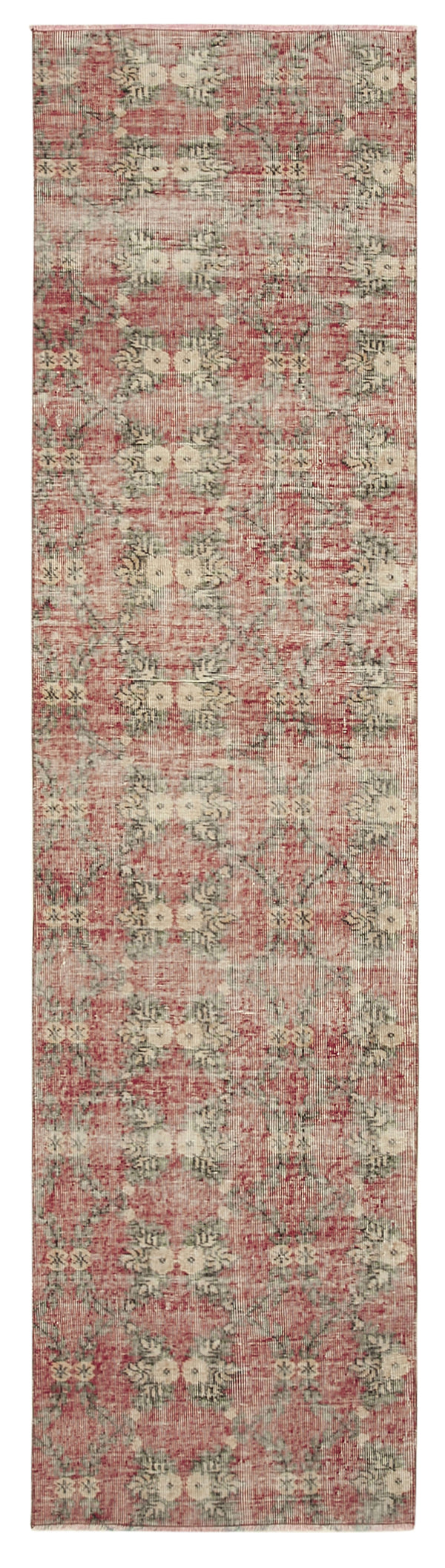 Handmade Overdyed Runner > Design# OL-AC-38245 > Size: 2'-7" x 10'-2", Carpet Culture Rugs, Handmade Rugs, NYC Rugs, New Rugs, Shop Rugs, Rug Store, Outlet Rugs, SoHo Rugs, Rugs in USA