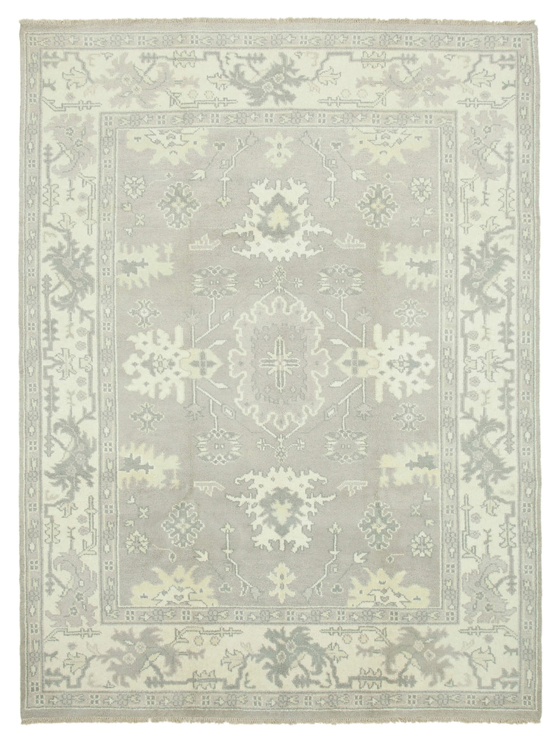Handmade Oushak Area Rug > Design# OL-AC-38375 > Size: 8'-10" x 11'-8", Carpet Culture Rugs, Handmade Rugs, NYC Rugs, New Rugs, Shop Rugs, Rug Store, Outlet Rugs, SoHo Rugs, Rugs in USA