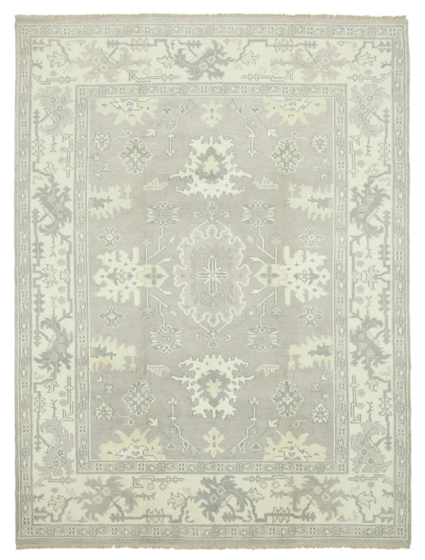 Handmade Oushak Area Rug > Design# OL-AC-38375 > Size: 8'-10" x 11'-8", Carpet Culture Rugs, Handmade Rugs, NYC Rugs, New Rugs, Shop Rugs, Rug Store, Outlet Rugs, SoHo Rugs, Rugs in USA