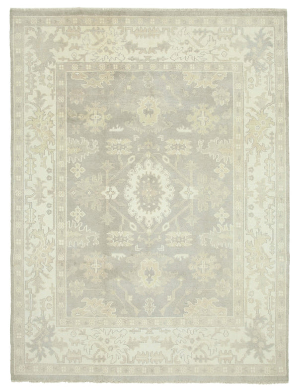 Handmade Oushak Area Rug > Design# OL-AC-38379 > Size: 8'-10" x 11'-11", Carpet Culture Rugs, Handmade Rugs, NYC Rugs, New Rugs, Shop Rugs, Rug Store, Outlet Rugs, SoHo Rugs, Rugs in USA