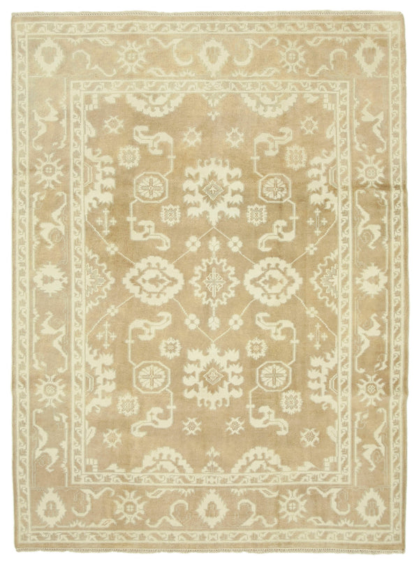 Handmade Oushak Area Rug > Design# OL-AC-38381 > Size: 8'-6" x 11'-9", Carpet Culture Rugs, Handmade Rugs, NYC Rugs, New Rugs, Shop Rugs, Rug Store, Outlet Rugs, SoHo Rugs, Rugs in USA