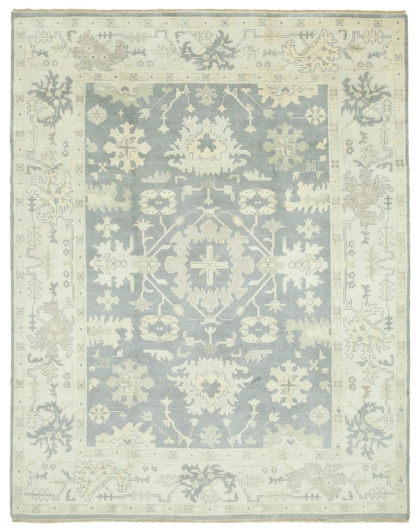 Handmade Oushak Area Rug > Design# OL-AC-38539 > Size: 9'-1" x 11'-7", Carpet Culture Rugs, Handmade Rugs, NYC Rugs, New Rugs, Shop Rugs, Rug Store, Outlet Rugs, SoHo Rugs, Rugs in USA