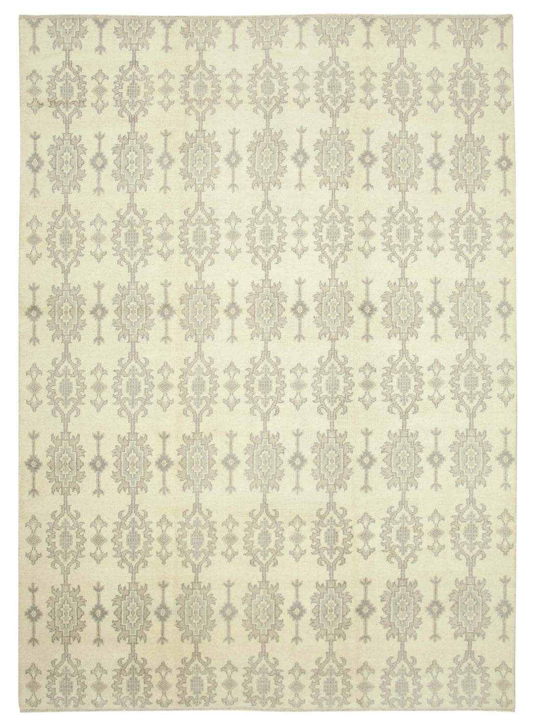 Handmade Oushak Area Rug > Design# OL-AC-38571 > Size: 9'-9" x 13'-8", Carpet Culture Rugs, Handmade Rugs, NYC Rugs, New Rugs, Shop Rugs, Rug Store, Outlet Rugs, SoHo Rugs, Rugs in USA