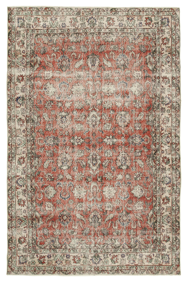 Handmade White Wash Area Rug > Design# OL-AC-38740 > Size: 6'-10" x 10'-6", Carpet Culture Rugs, Handmade Rugs, NYC Rugs, New Rugs, Shop Rugs, Rug Store, Outlet Rugs, SoHo Rugs, Rugs in USA