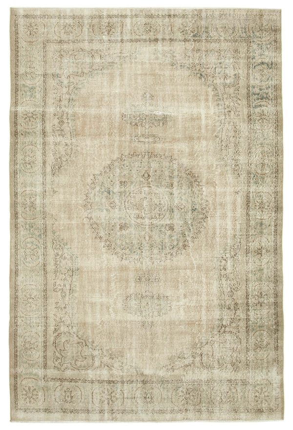 Handmade White Wash Area Rug > Design# OL-AC-38779 > Size: 6'-10" x 10'-6", Carpet Culture Rugs, Handmade Rugs, NYC Rugs, New Rugs, Shop Rugs, Rug Store, Outlet Rugs, SoHo Rugs, Rugs in USA
