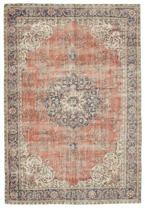 Handmade White Wash Area Rug > Design# OL-AC-38795 > Size: 7'-2" x 10'-9", Carpet Culture Rugs, Handmade Rugs, NYC Rugs, New Rugs, Shop Rugs, Rug Store, Outlet Rugs, SoHo Rugs, Rugs in USA