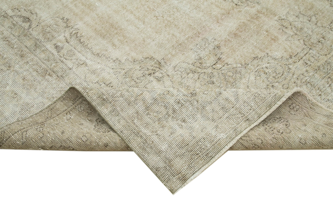 Handmade White Wash Area Rug > Design# OL-AC-38819 > Size: 8'-1" x 11'-4", Carpet Culture Rugs, Handmade Rugs, NYC Rugs, New Rugs, Shop Rugs, Rug Store, Outlet Rugs, SoHo Rugs, Rugs in USA