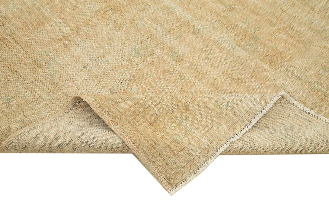 Handmade White Wash Area Rug > Design# OL-AC-38847 > Size: 7'-0" x 10'-4", Carpet Culture Rugs, Handmade Rugs, NYC Rugs, New Rugs, Shop Rugs, Rug Store, Outlet Rugs, SoHo Rugs, Rugs in USA