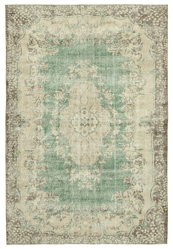 Handmade White Wash Area Rug > Design# OL-AC-38865 > Size: 7'-0" x 10'-0", Carpet Culture Rugs, Handmade Rugs, NYC Rugs, New Rugs, Shop Rugs, Rug Store, Outlet Rugs, SoHo Rugs, Rugs in USA