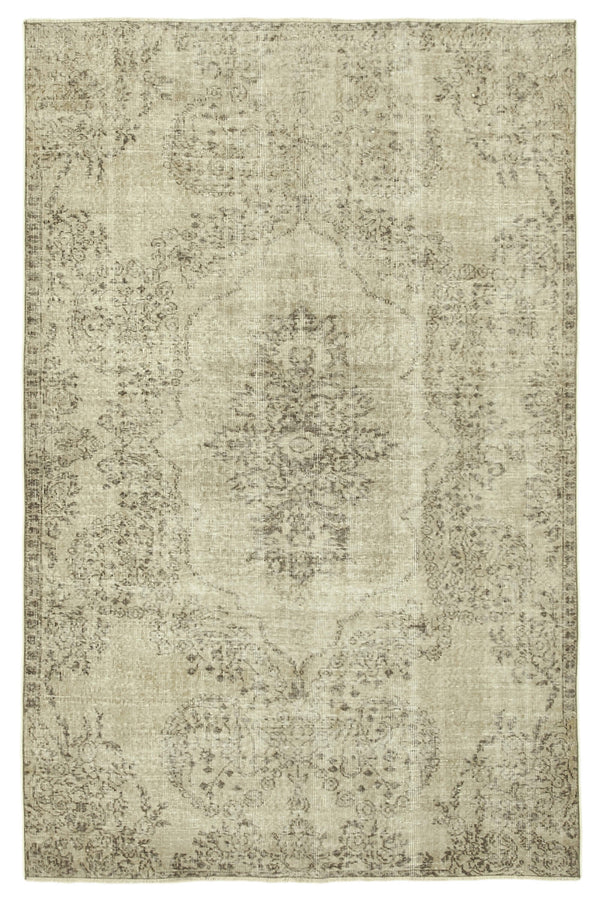 Handmade White Wash Area Rug > Design# OL-AC-38921 > Size: 5'-7" x 9'-7", Carpet Culture Rugs, Handmade Rugs, NYC Rugs, New Rugs, Shop Rugs, Rug Store, Outlet Rugs, SoHo Rugs, Rugs in USA