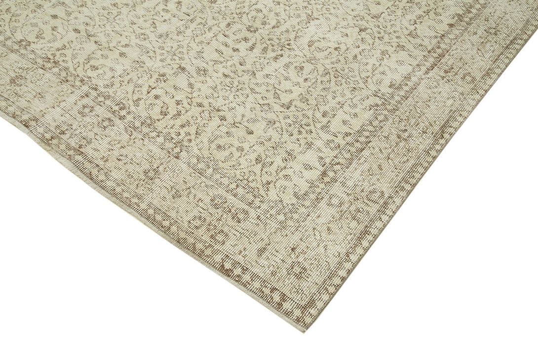 Handmade White Wash Area Rug > Design# OL-AC-39029 > Size: 5'-5" x 9'-1", Carpet Culture Rugs, Handmade Rugs, NYC Rugs, New Rugs, Shop Rugs, Rug Store, Outlet Rugs, SoHo Rugs, Rugs in USA