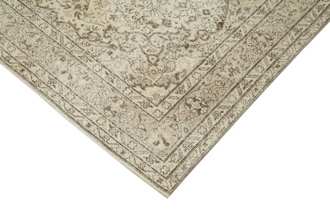 Handmade White Wash Area Rug > Design# OL-AC-39037 > Size: 5'-5" x 8'-9", Carpet Culture Rugs, Handmade Rugs, NYC Rugs, New Rugs, Shop Rugs, Rug Store, Outlet Rugs, SoHo Rugs, Rugs in USA