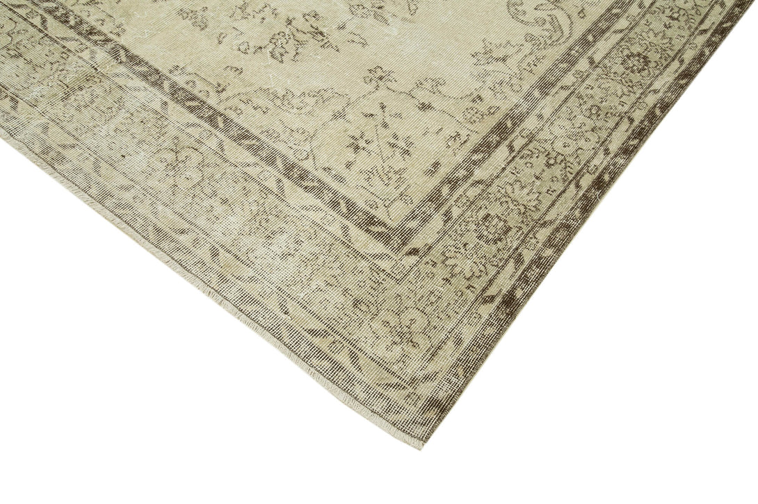 Handmade White Wash Area Rug > Design# OL-AC-39081 > Size: 6'-3" x 9'-10", Carpet Culture Rugs, Handmade Rugs, NYC Rugs, New Rugs, Shop Rugs, Rug Store, Outlet Rugs, SoHo Rugs, Rugs in USA