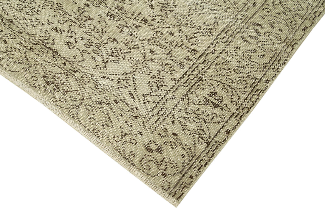 Handmade White Wash Area Rug > Design# OL-AC-39086 > Size: 6'-3" x 9'-8", Carpet Culture Rugs, Handmade Rugs, NYC Rugs, New Rugs, Shop Rugs, Rug Store, Outlet Rugs, SoHo Rugs, Rugs in USA