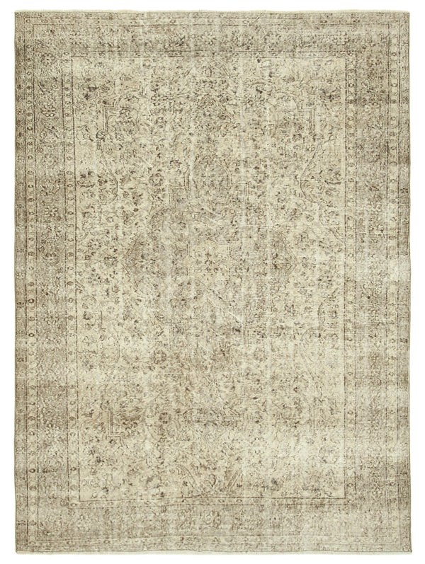 Handmade White Wash Area Rug > Design# OL-AC-39088 > Size: 7'-0" x 9'-7", Carpet Culture Rugs, Handmade Rugs, NYC Rugs, New Rugs, Shop Rugs, Rug Store, Outlet Rugs, SoHo Rugs, Rugs in USA
