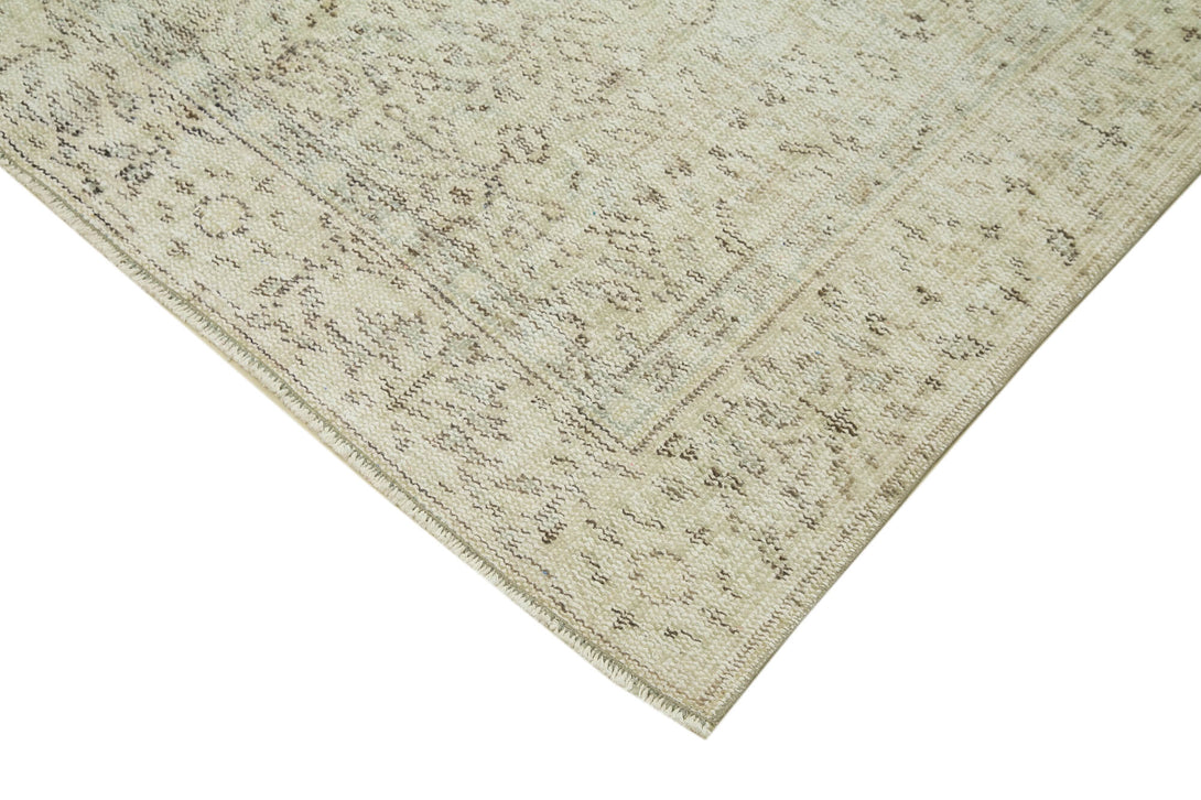 Handmade White Wash Area Rug > Design# OL-AC-39302 > Size: 5'-0" x 8'-3", Carpet Culture Rugs, Handmade Rugs, NYC Rugs, New Rugs, Shop Rugs, Rug Store, Outlet Rugs, SoHo Rugs, Rugs in USA