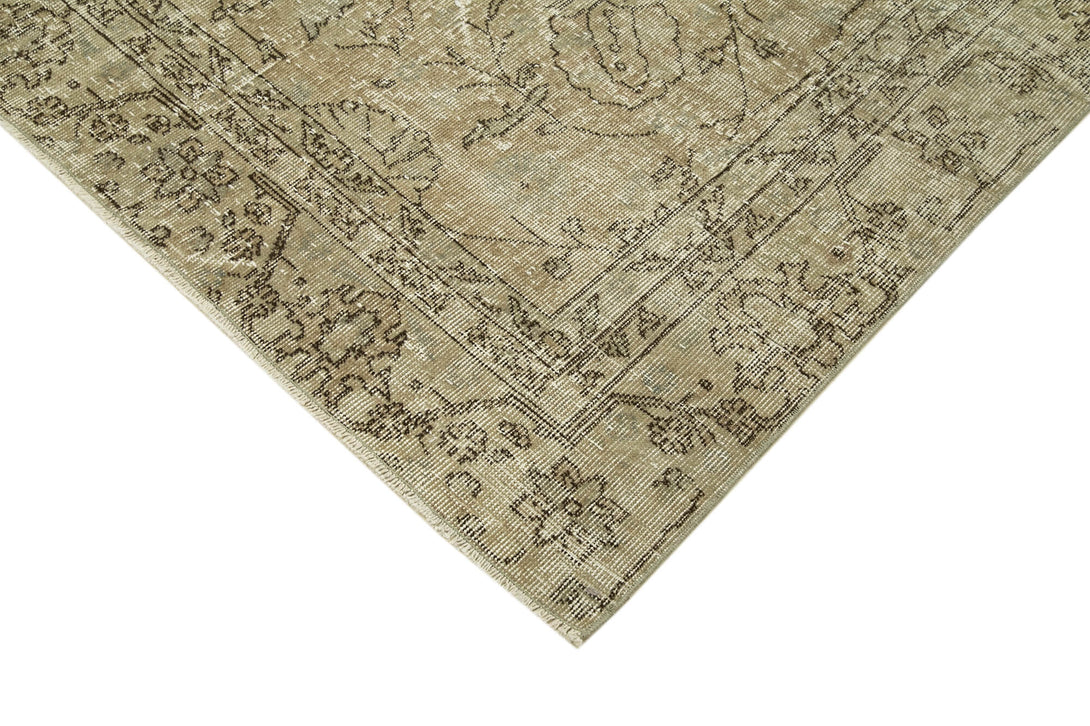 Handmade White Wash Area Rug > Design# OL-AC-39321 > Size: 5'-11" x 9'-8", Carpet Culture Rugs, Handmade Rugs, NYC Rugs, New Rugs, Shop Rugs, Rug Store, Outlet Rugs, SoHo Rugs, Rugs in USA
