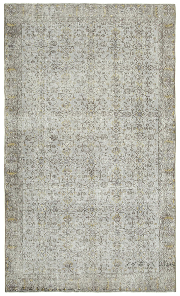 Handmade Overdyed Area Rug > Design# OL-AC-39331 > Size: 6'-0" x 9'-1", Carpet Culture Rugs, Handmade Rugs, NYC Rugs, New Rugs, Shop Rugs, Rug Store, Outlet Rugs, SoHo Rugs, Rugs in USA