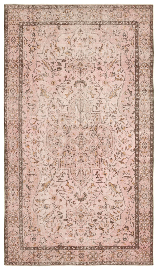 Handmade Overdyed Area Rug > Design# OL-AC-39333 > Size: 5'-11" x 10'-2", Carpet Culture Rugs, Handmade Rugs, NYC Rugs, New Rugs, Shop Rugs, Rug Store, Outlet Rugs, SoHo Rugs, Rugs in USA